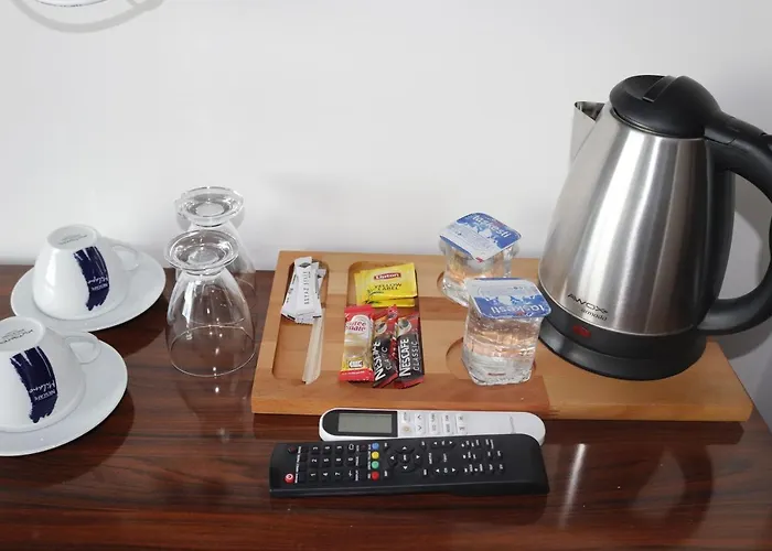 Szálloda The Lavington Beach