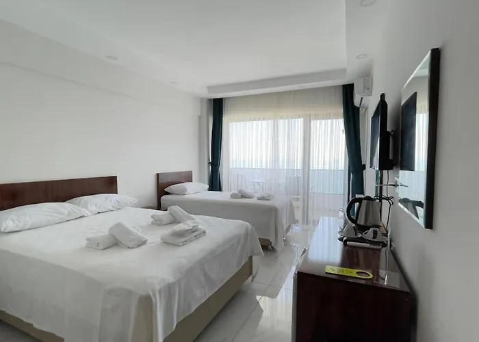 The Lavington Beach *